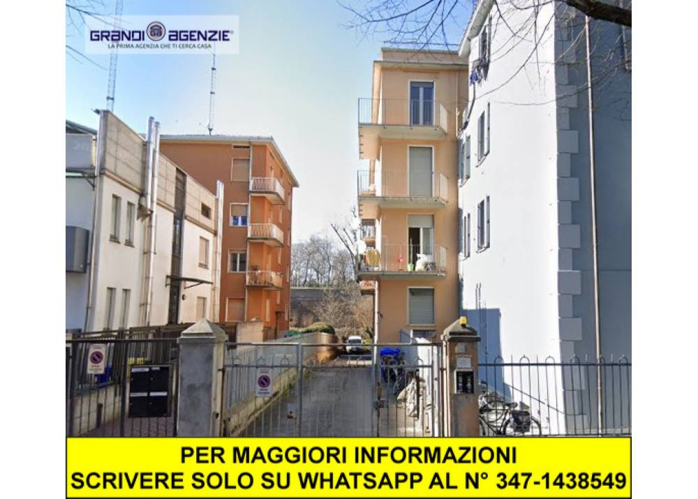 Affitto Appartamento a Parma  Cittadella di 90 mq